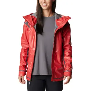 Women's jacket Columbia Outdry Extreme Wildrain Shell image-1