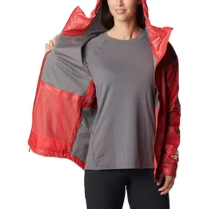 Women's jacket Columbia Outdry Extreme Wildrain Shell image-3