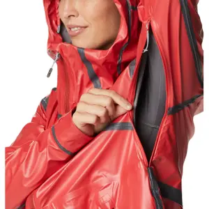 Women's jacket Columbia Outdry Extreme Wildrain Shell image-6