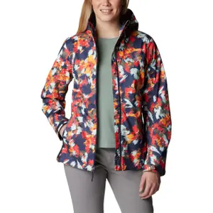 Jacka för kvinnor Columbia Ten Trails Shell image-1