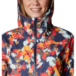 Jacka för kvinnor Columbia Ten Trails Shell image-4
