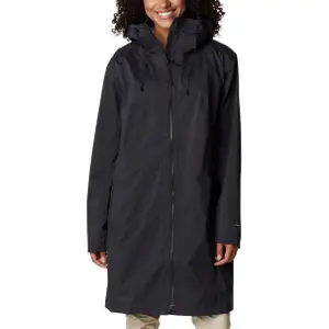 Damesparka Columbia Weekend Adventure Long Shell image-0