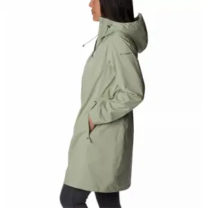 Jakke til kvinder Columbia Weekend Adventure Long Shell image-1