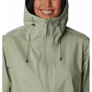 Jakke til kvinder Columbia Weekend Adventure Long Shell image-4