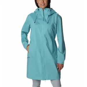 Chaqueta de mujer Columbia Weekend Adventure Long Shell image-0