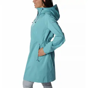 Chaqueta de mujer Columbia Weekend Adventure Long Shell image-1