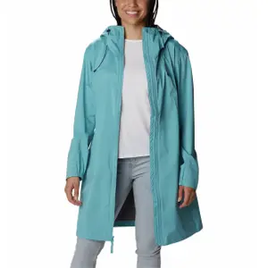 Chaqueta de mujer Columbia Weekend Adventure Long Shell image-3
