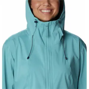 Chaqueta de mujer Columbia Weekend Adventure Long Shell image-4