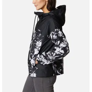 Casaco à prova de água para mulheres Columbia Flash Challenger™ image-2