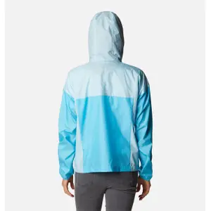 Women's waterproof jacket Columbia Flash Challenger™ image-1