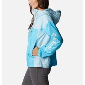 Women's waterproof jacket Columbia Flash Challenger™ image-2
