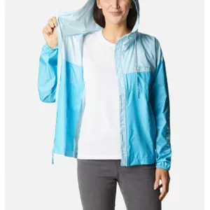 Women's waterproof jacket Columbia Flash Challenger™ image-4