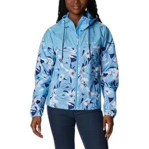 Women's waterproof jacket Columbia Flash Challenger™ image-0
