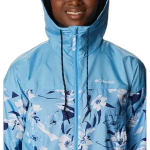 Women's waterproof jacket Columbia Flash Challenger™ image-2