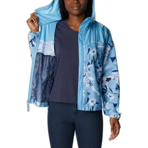 Women's waterproof jacket Columbia Flash Challenger™ image-3