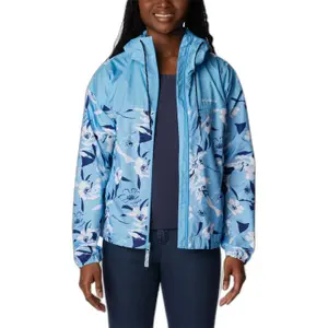 Women's waterproof jacket Columbia Flash Challenger™ image-4