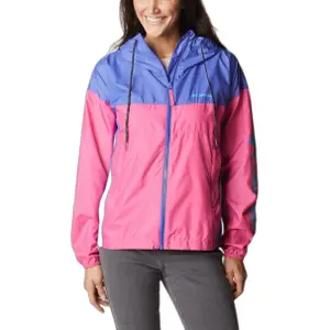 Women's waterproof jacket Columbia Flash Challenger™ image-0
