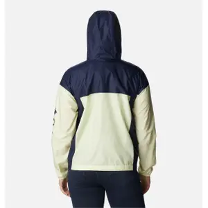 Women's waterproof jacket Columbia Flash Challenger™ image-1