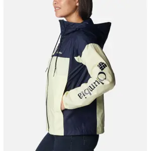 Women's waterproof jacket Columbia Flash Challenger™ image-2