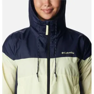 Women's waterproof jacket Columbia Flash Challenger™ image-3