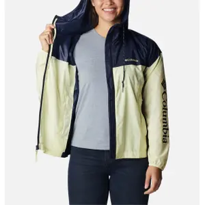 Women's waterproof jacket Columbia Flash Challenger™ image-4