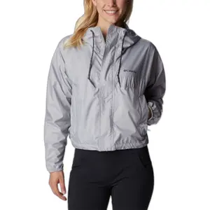 Women's waterproof jacket Columbia Flash Challenger™ image-0