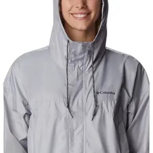 Women's waterproof jacket Columbia Flash Challenger™ image-2