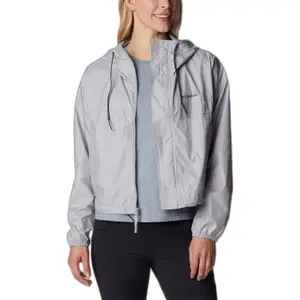 Women's waterproof jacket Columbia Flash Challenger™ image-4