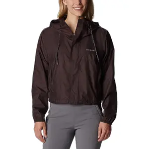 Women's waterproof jacket Columbia Flash Challenger™ image-0