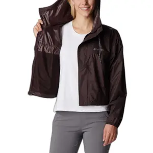 Women's waterproof jacket Columbia Flash Challenger™ image-3