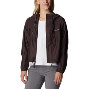 Women's waterproof jacket Columbia Flash Challenger™ image-1