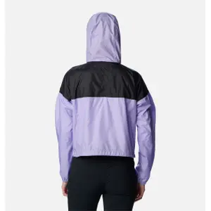 Women's waterproof jacket Columbia Flash Challenger™ image-3