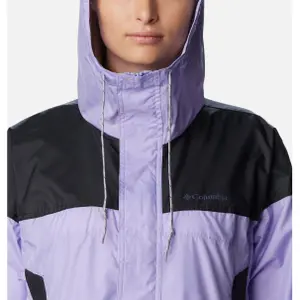 Women's waterproof jacket Columbia Flash Challenger™ image-4