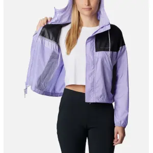 Women's waterproof jacket Columbia Flash Challenger™ image-1