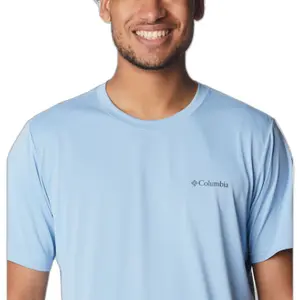 T-shirt met ronde hals Columbia Hike™ image-4