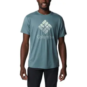 T-Shirt Columbia Graphic Zero Ice Cirro-Cool™ image-0