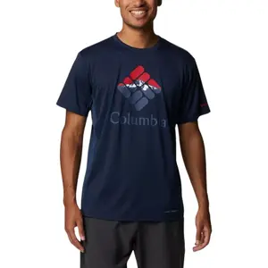 T-shirt Columbia Zero Ice Cirro-Cool Graphic image-0