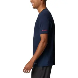 T-shirt Columbia Zero Ice Cirro-Cool Graphic image-2