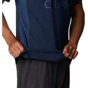 T-shirt Columbia Zero Ice Cirro-Cool Graphic image-4