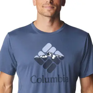 T-shirt Columbia Graphic Zero Ice Cirro-Cool™ image-4