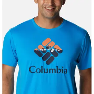 T-shirt Columbia Graphic Zero Ice Cirro-Cool™ image-3