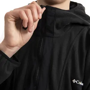 Sweatshirt à capuche Half Zip Columbia Backbowl Lite image-4