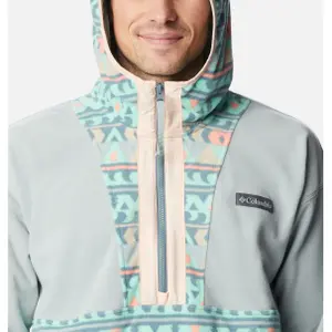 Polar con capucha y con cremallera Columbia Backbowl™ Lite image-4