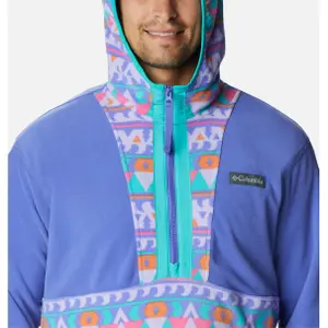 Capuz com 1/2 fecho de correr Columbia Backbowl™ Lite image-4