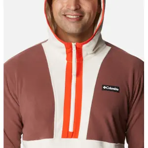 Polar con capucha y con cremallera Columbia Backbowl™ Lite image-4