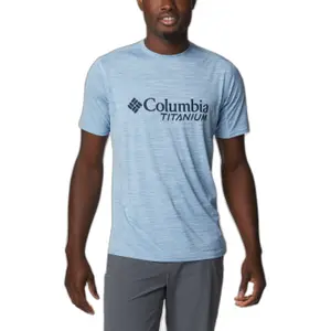 Camiseta Columbia Graphic Titan Pass™ image-0