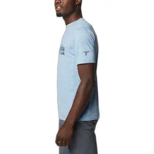 Camiseta Columbia Graphic Titan Pass™ image-2