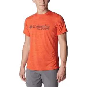Camiseta Columbia Graphic Titan Pass™ image-0