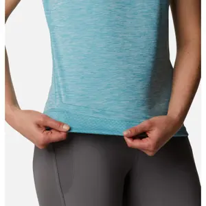 Camiseta de mujer Columbia Zero Rules Graphic Crew image-3