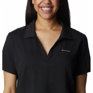 Polo feminina Columbia Sun Trek image-3